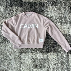 Calvin Klein Performance Sweatshirt